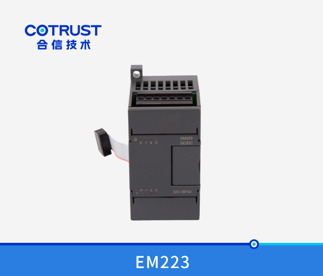 EM223数字量输入输出？,晶体管输出（223-1BF32、223-1BH32、223-1BL32）