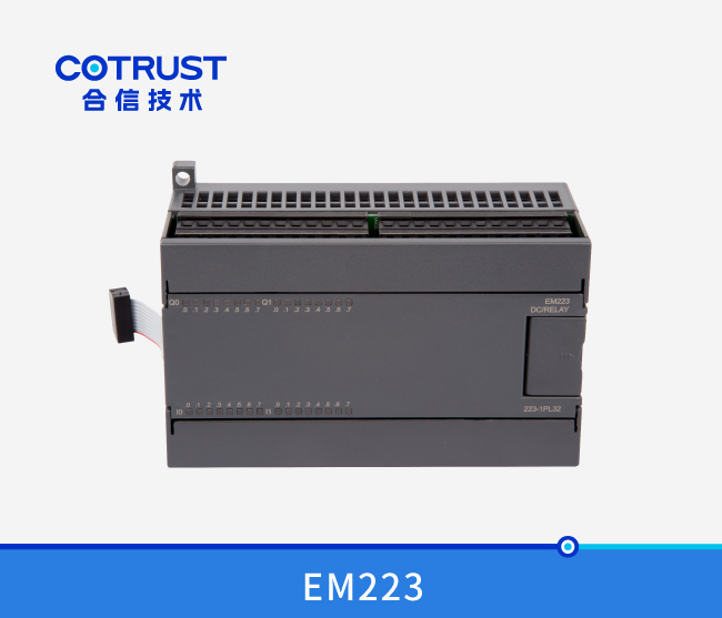 EM223数字量输入输出？,继电器输出（223-1HF32、223-1PH32、223-1PL3）